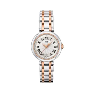 Tissot Bellissima Small Lady Two Tone Watch
