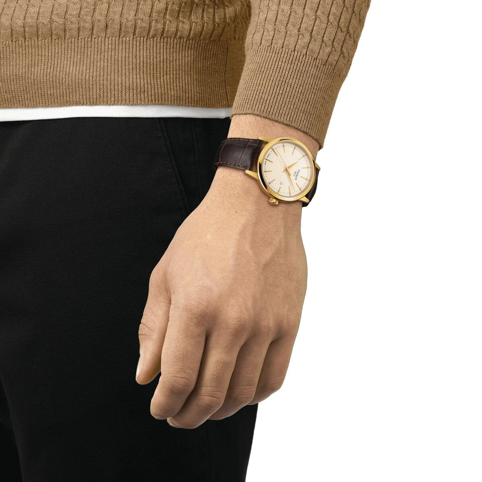 Tissot Classic Dream Quartz Men's Watch T1294103626100