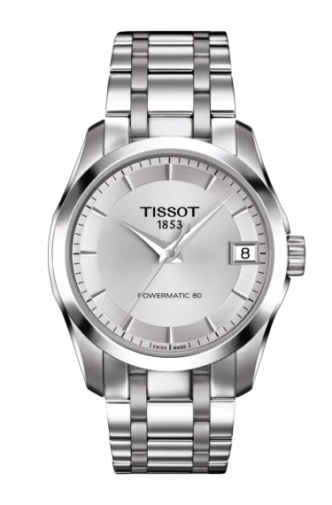 TISSOT COUTURIER POWERMATIC 80 LADY T0352071103100