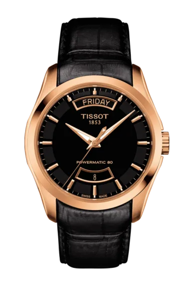 TISSOT COUTURIER POWERMATIC 80 T0354073605101