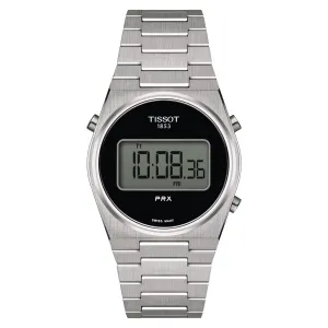 Tissot PRX Digital 35 mm Quartz Women's Watch T1372631105000