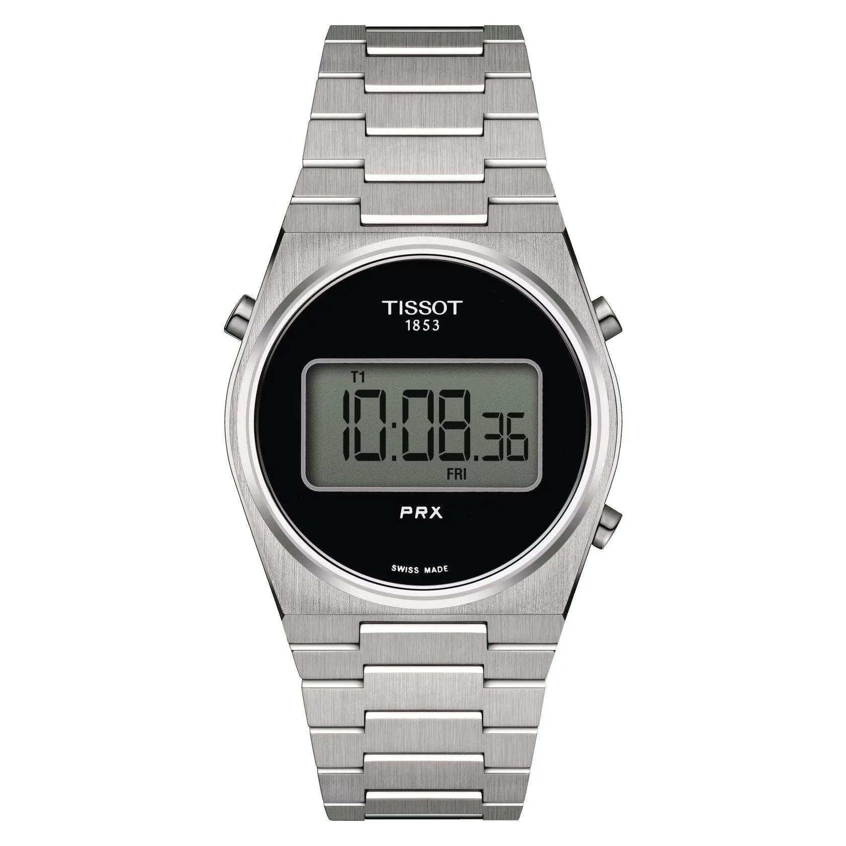 Tissot PRX Digital 35 mm Quartz Women's Watch T1372631105000