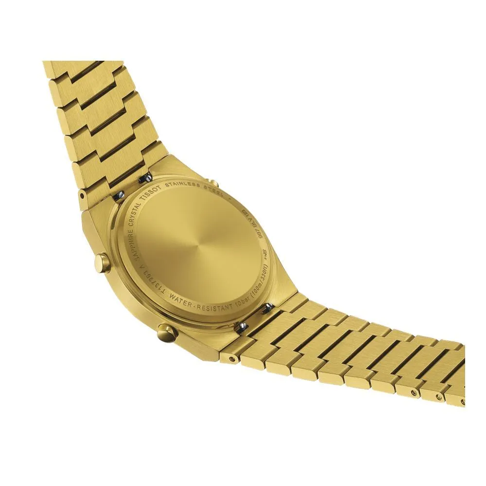 Tissot PRX Digital 35 mm Quartz Women's Watch T1372633302000