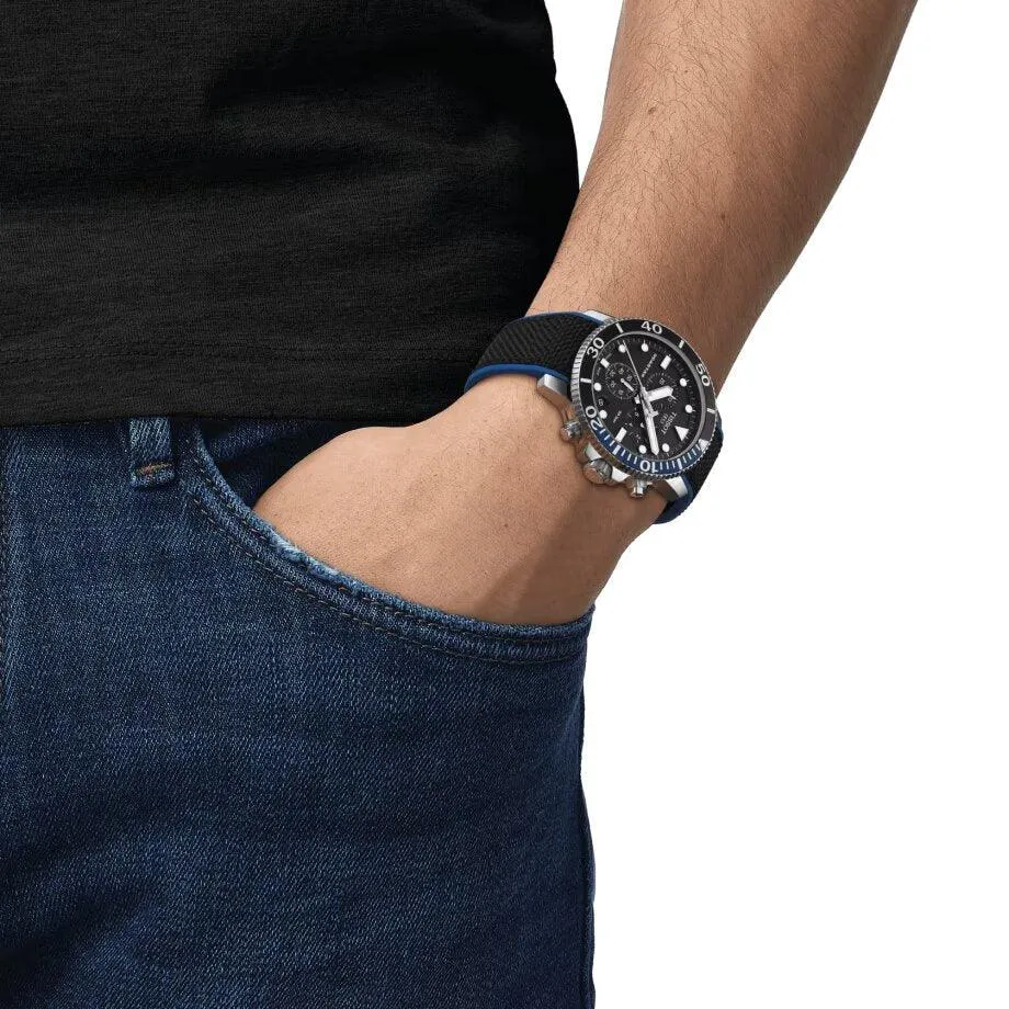 Tissot Seastar 1000 Chronograph Quartz Men's Watch T1204171705103