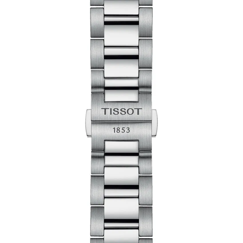 Tissot watch pr 100 choronograph 40mm green quartz t150.417.11.091.00