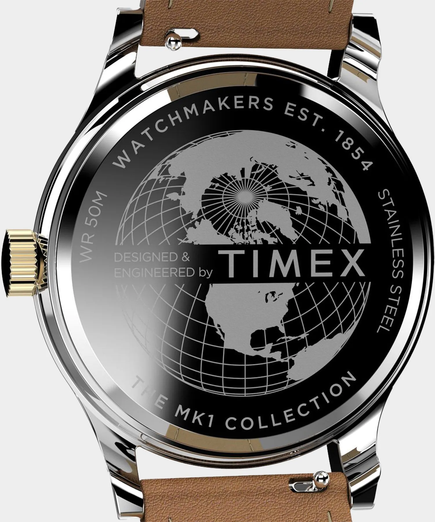 Todd Snyder x Timex MK-1 Amalfi Dress Watch