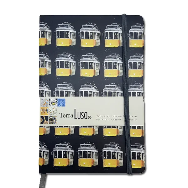 Tram Notebook
