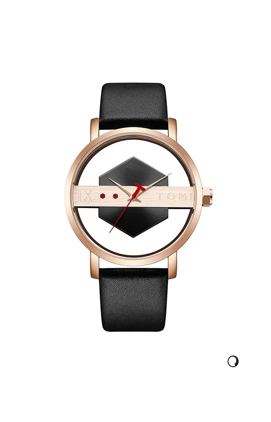 Trans IX- Minimalist Watch