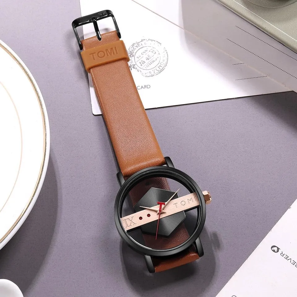 Trans IX- Minimalist Watch