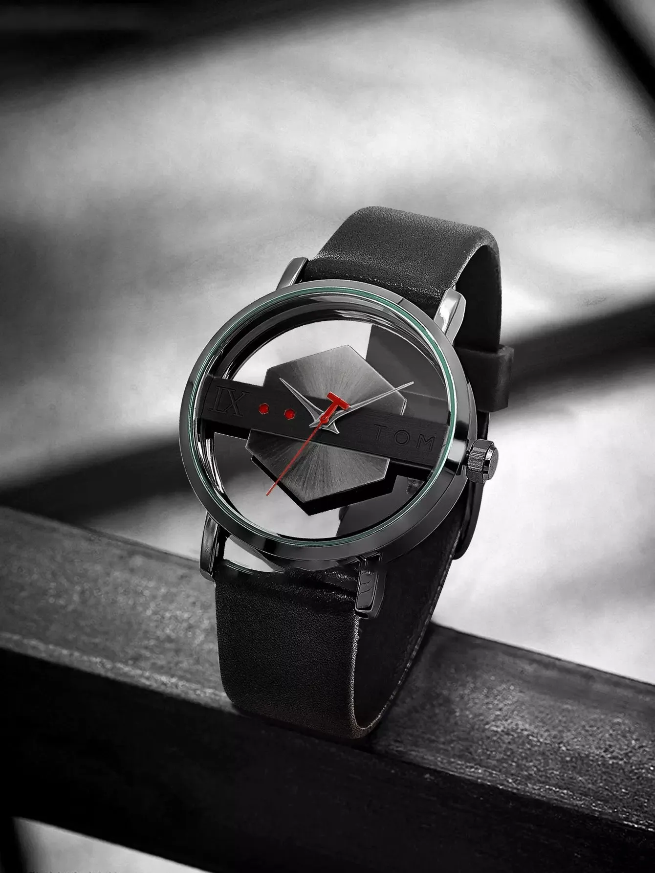 Trans IX- Minimalist Watch