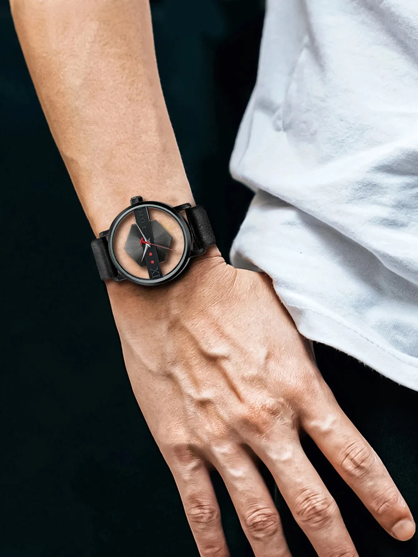 Trans IX- Minimalist Watch