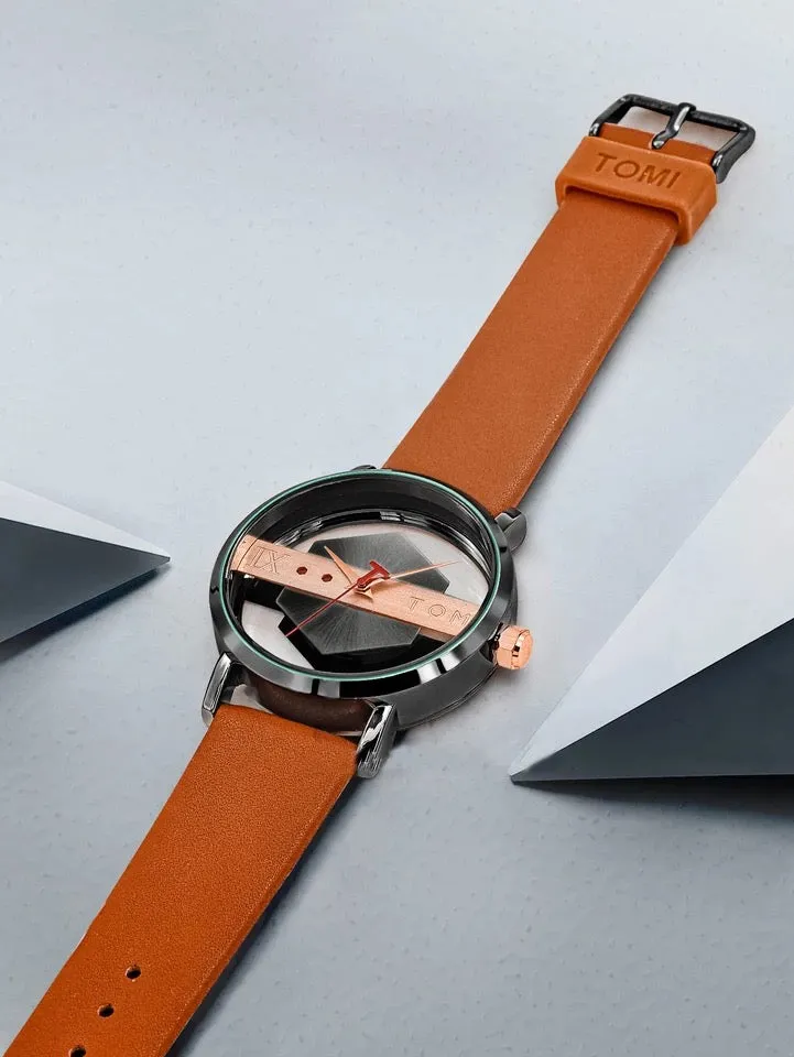Trans IX- Minimalist Watch