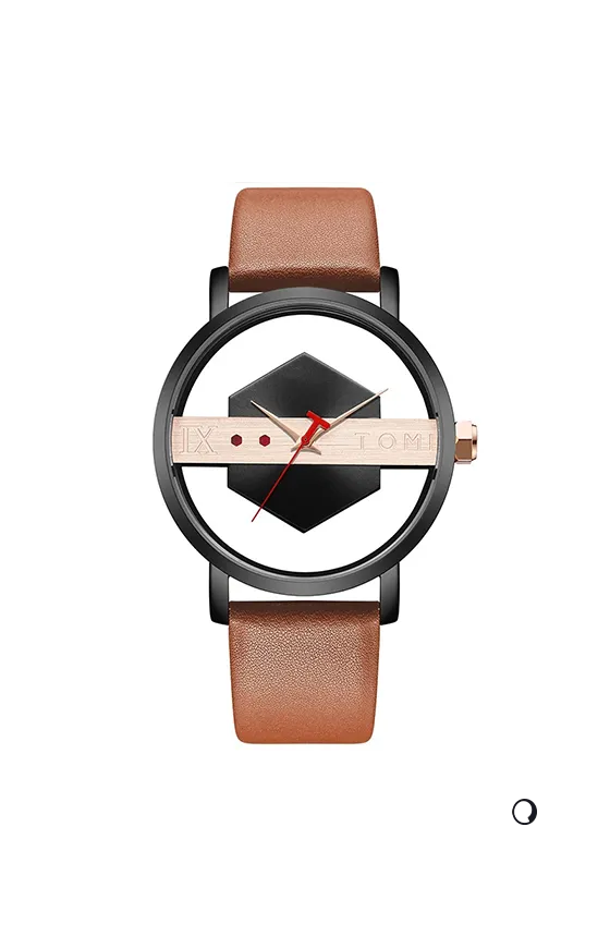 Trans IX- Minimalist Watch