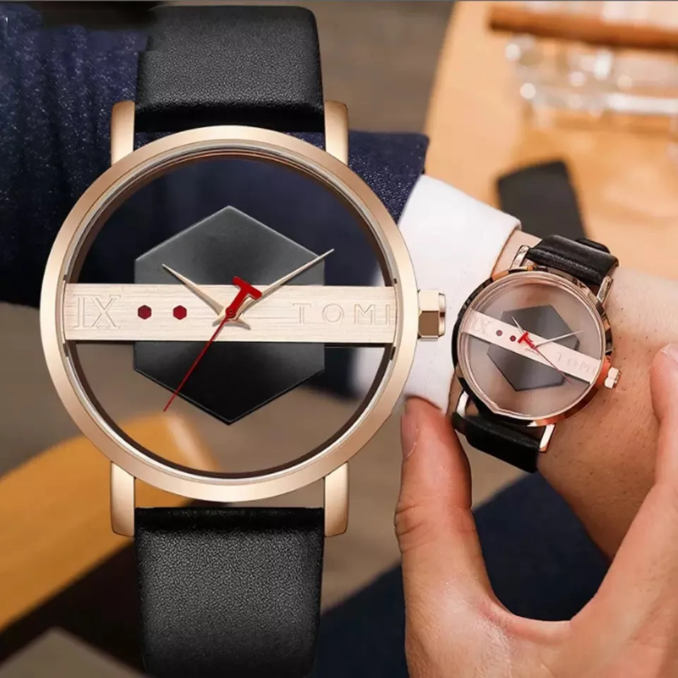 Trans IX- Minimalist Watch