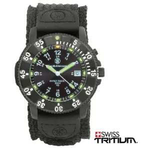 TRITIUM WATCH H3 NYLON&RUBBER