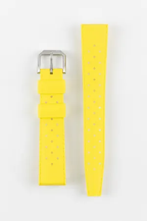 TROPIC® Dive Watch Strap in POSEIDON YELLOW