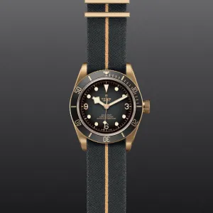 TUDOR Black Bay Bronze