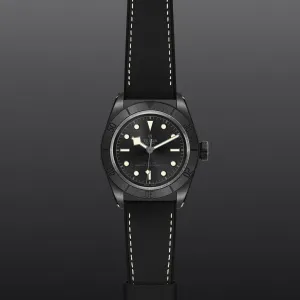 TUDOR BLACK BAY CERAMIC