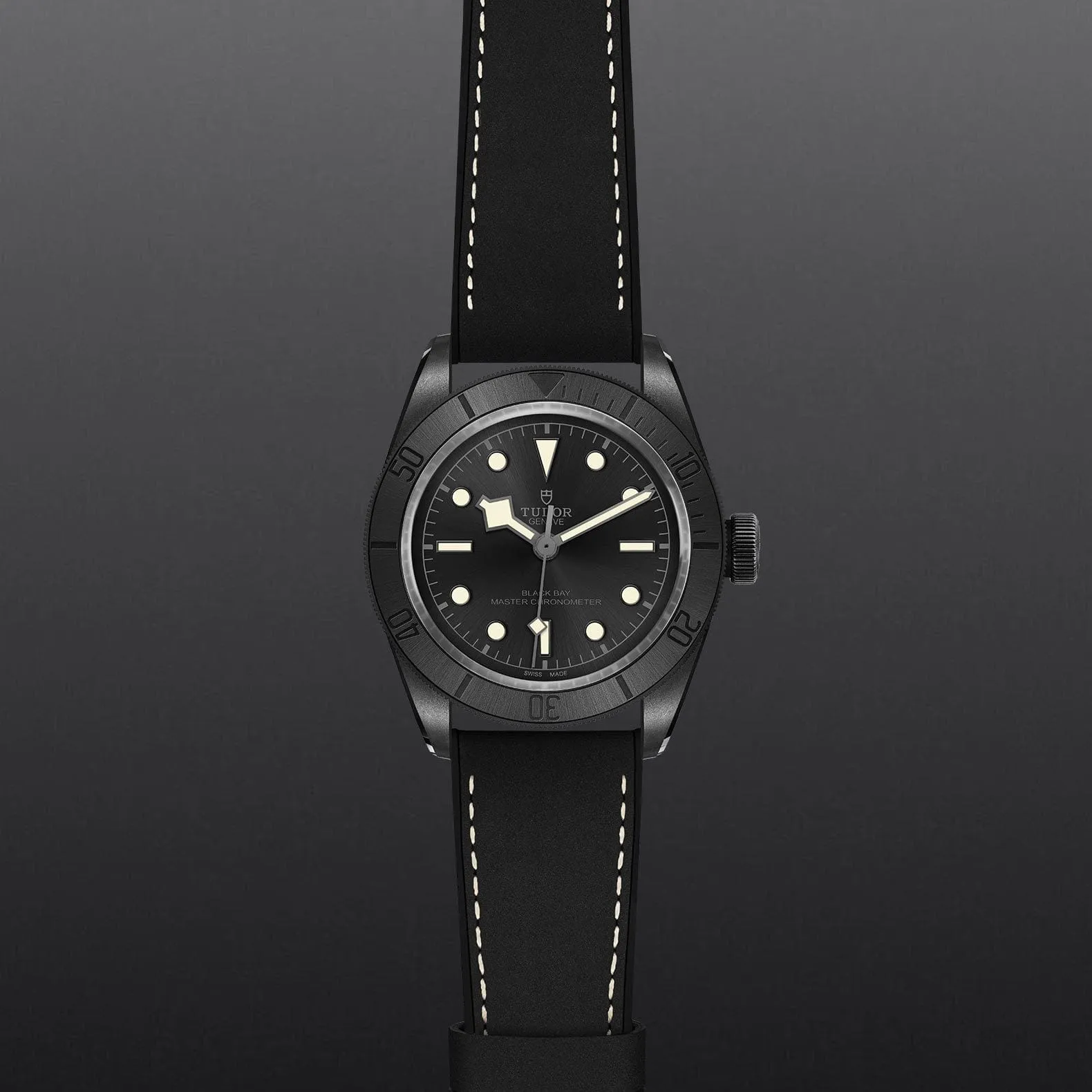 TUDOR BLACK BAY CERAMIC