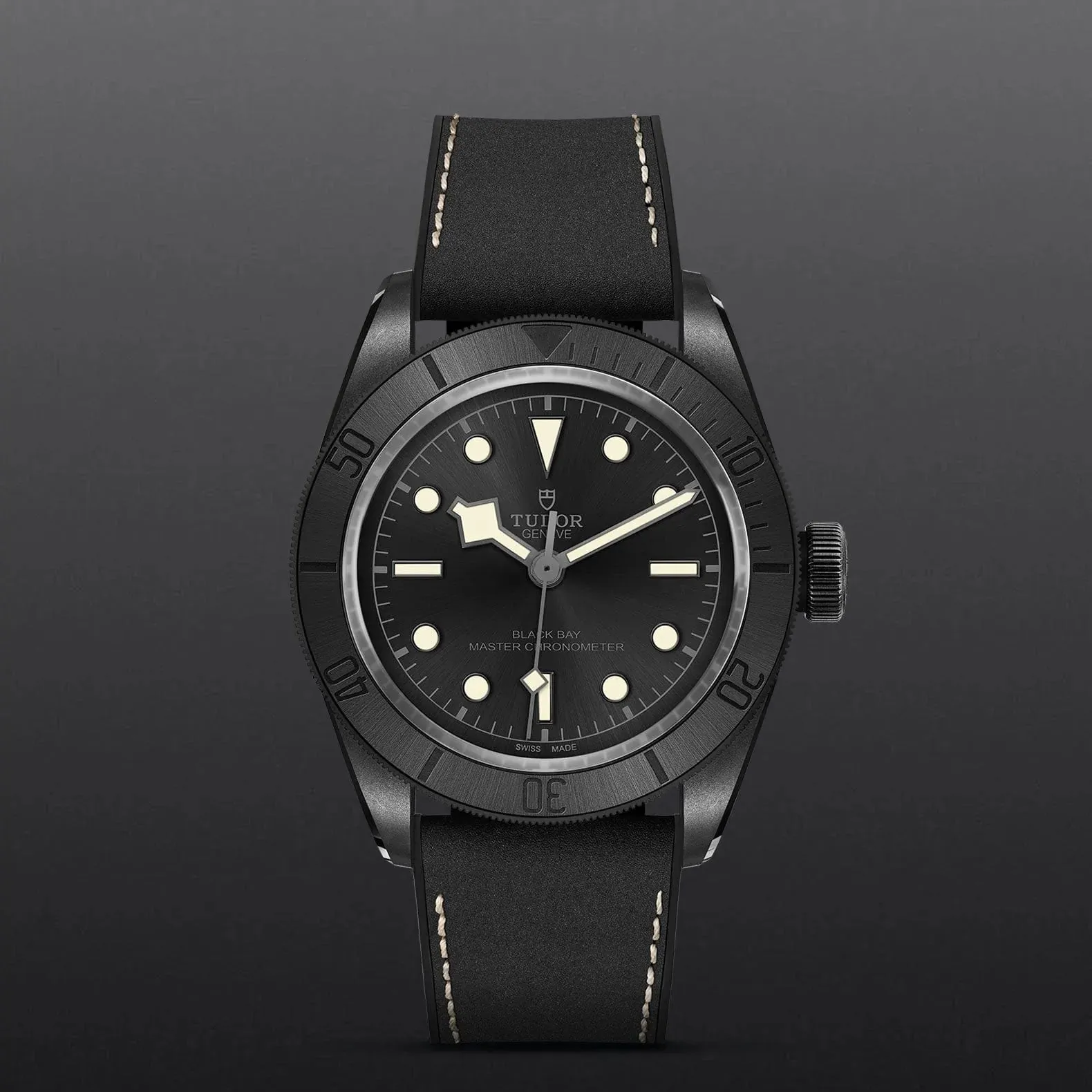 TUDOR BLACK BAY CERAMIC