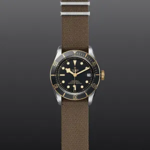 TUDOR Black Bay S&G