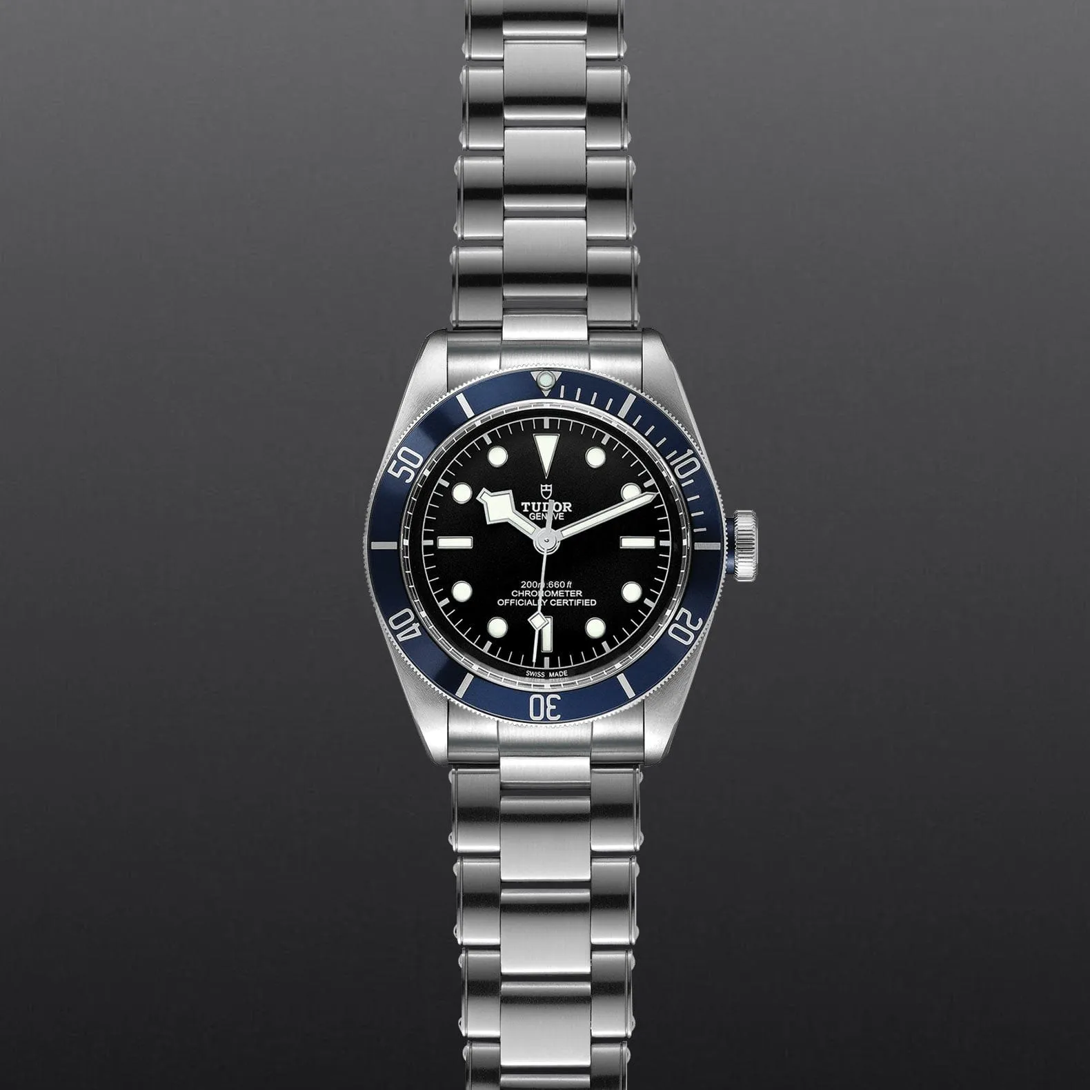 TUDOR BLACK BAY