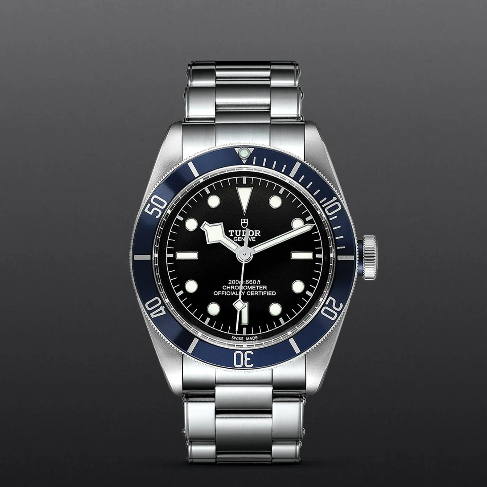 TUDOR BLACK BAY