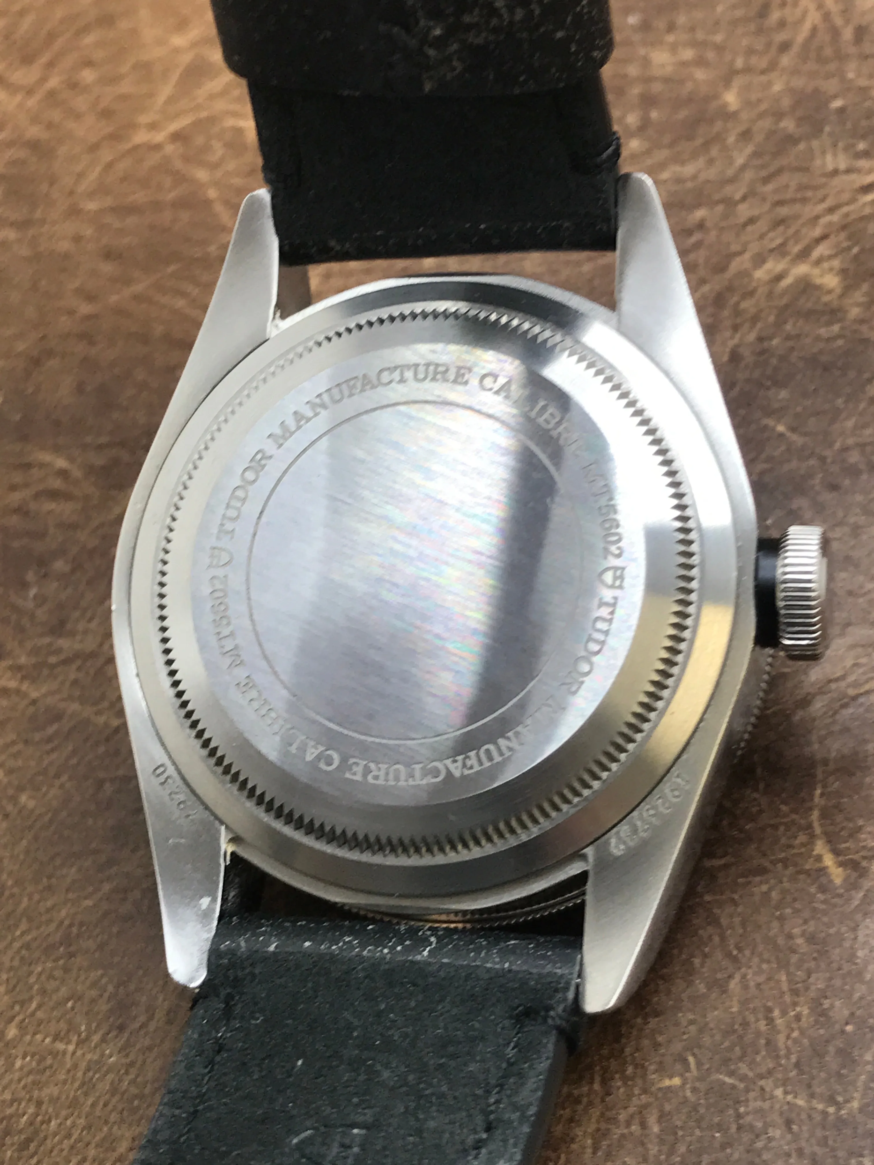Tudor Heritage Black Bay 79230N Black Dial Automatic Men's Watch
