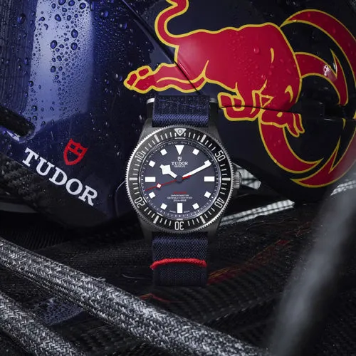 Tudor Pelagos FXD Matte Blue Dial Men 42mm M25707KN-0001