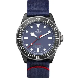 Tudor Pelagos FXD Matte Blue Dial Men 42mm M25707KN-0001