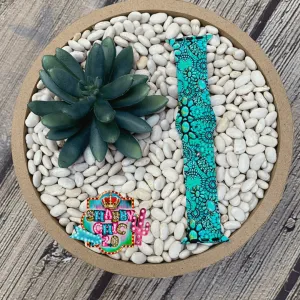 Turquoise Pieces Watchbands