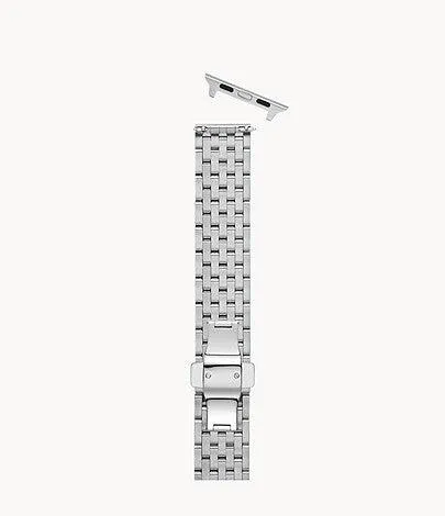 Two-Tone 18K Gold-Plated Bracelet Band for Apple Watch®