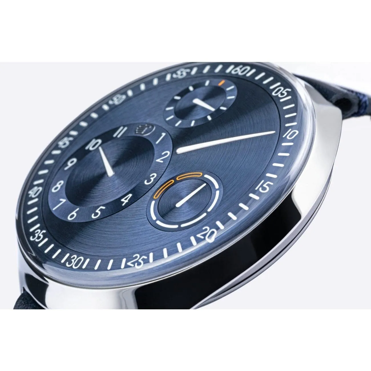 TYPE 1 SLIM - NIGHT BLUE (PRE-ORDER)