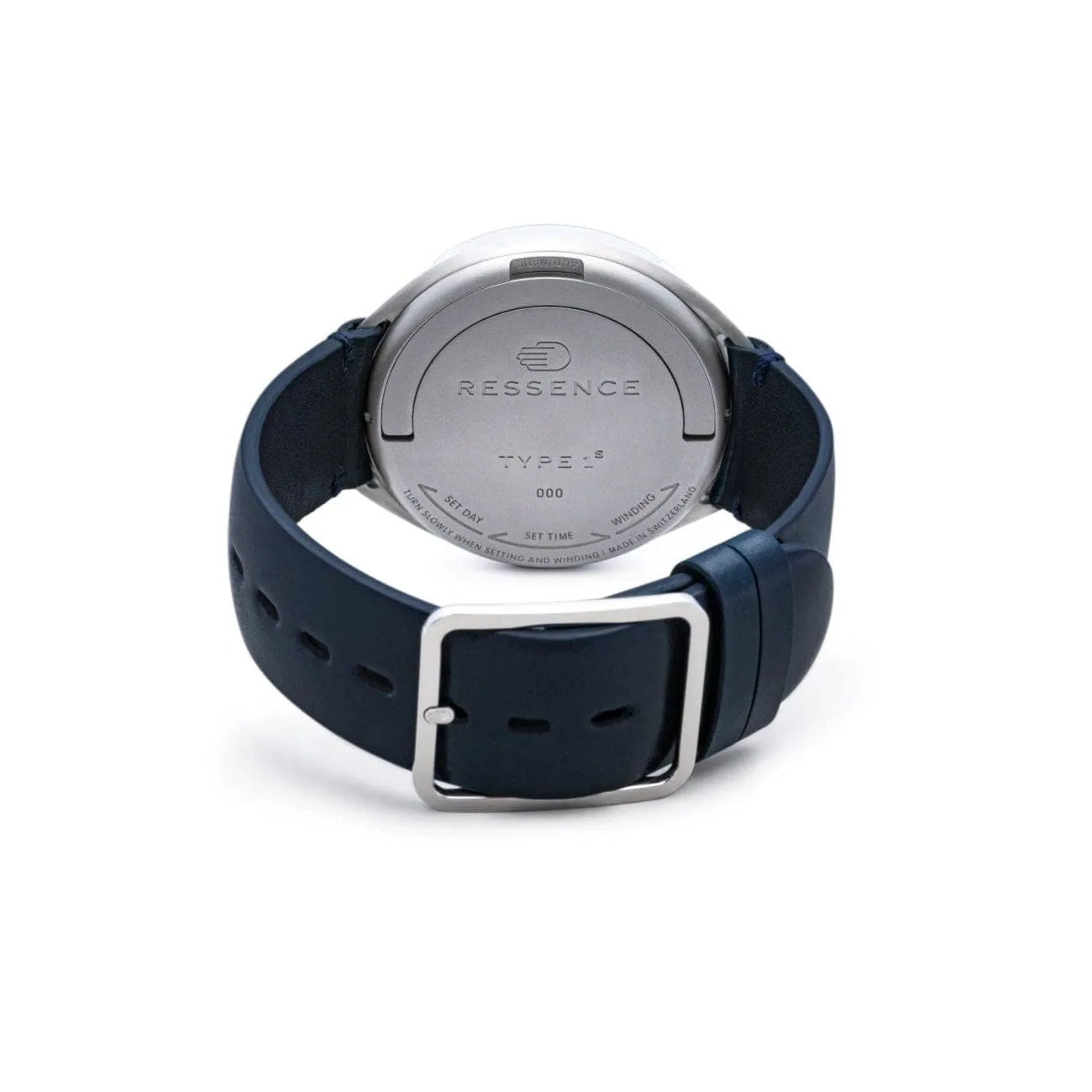 TYPE 1 SLIM - NIGHT BLUE (PRE-ORDER)