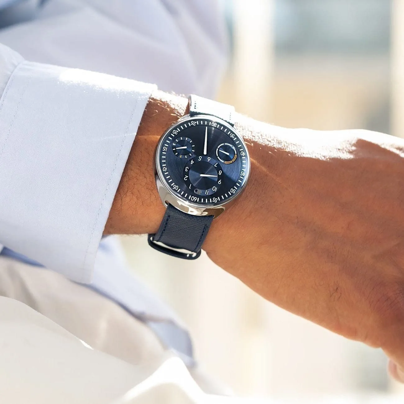 TYPE 1 SLIM - NIGHT BLUE (PRE-ORDER)