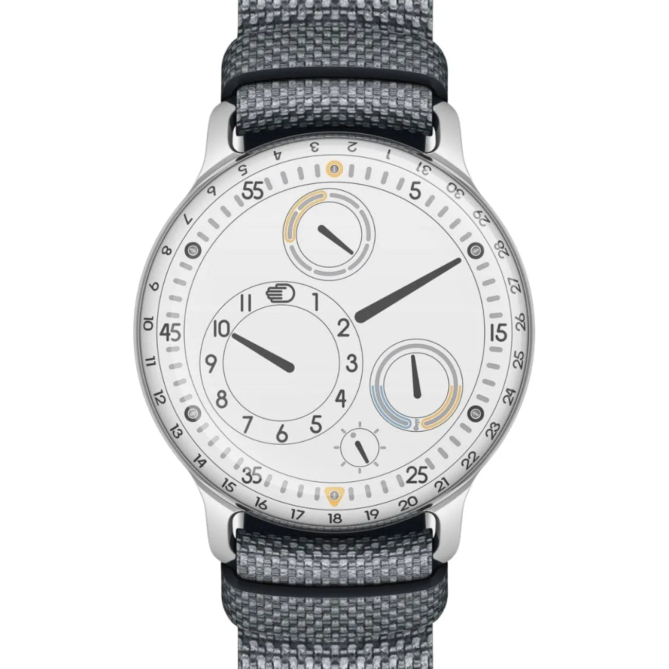 TYPE 3 - WHITE