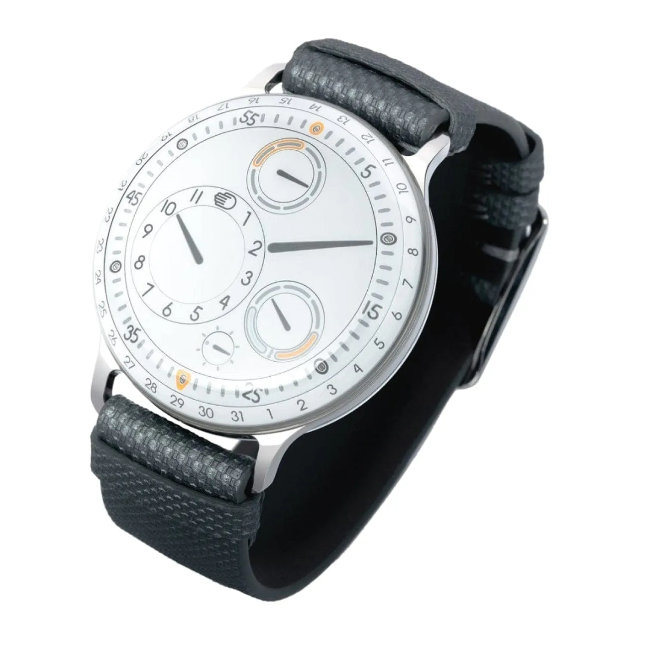 TYPE 3 - WHITE