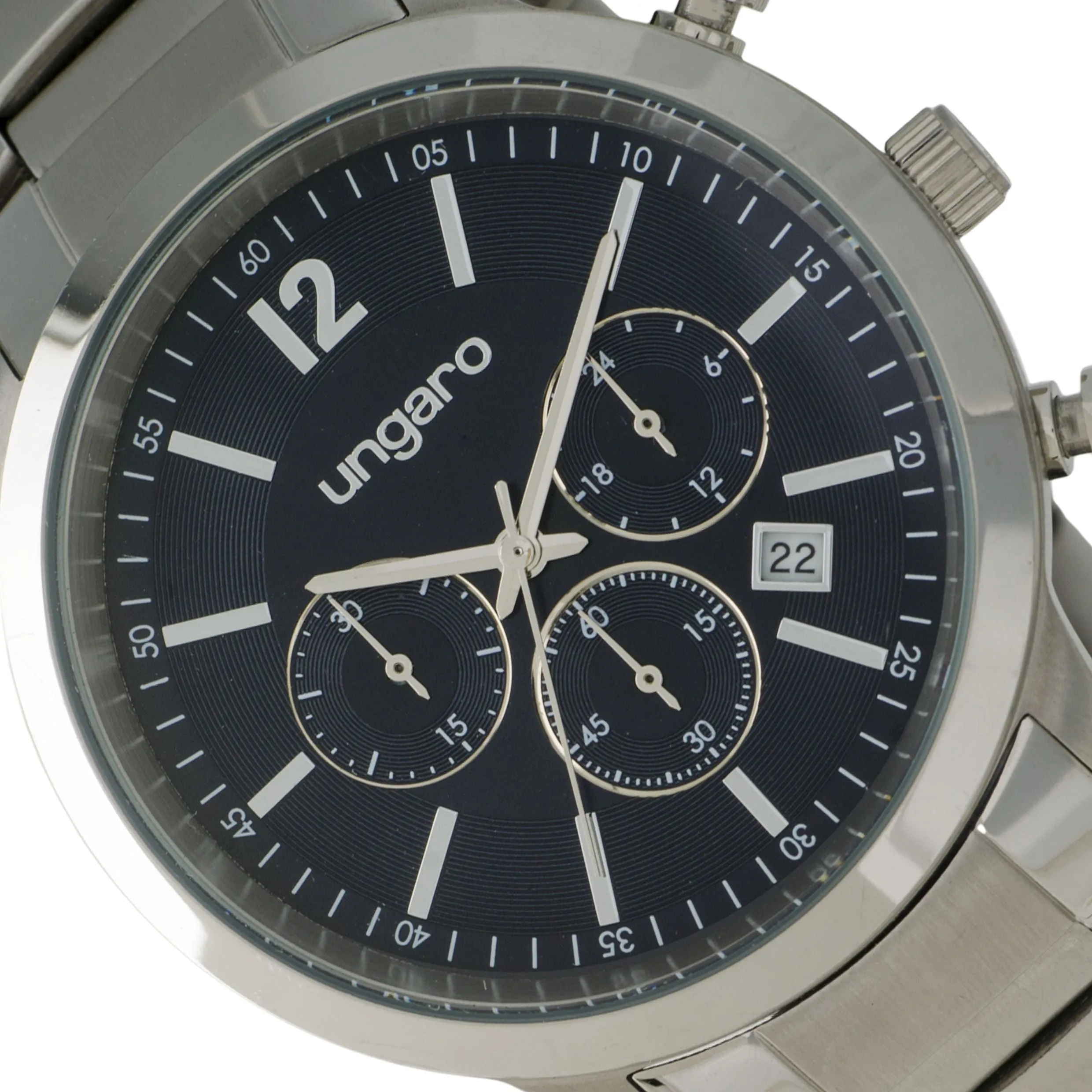 Ungaro UMK817B-Chronograph Alesso Chrome