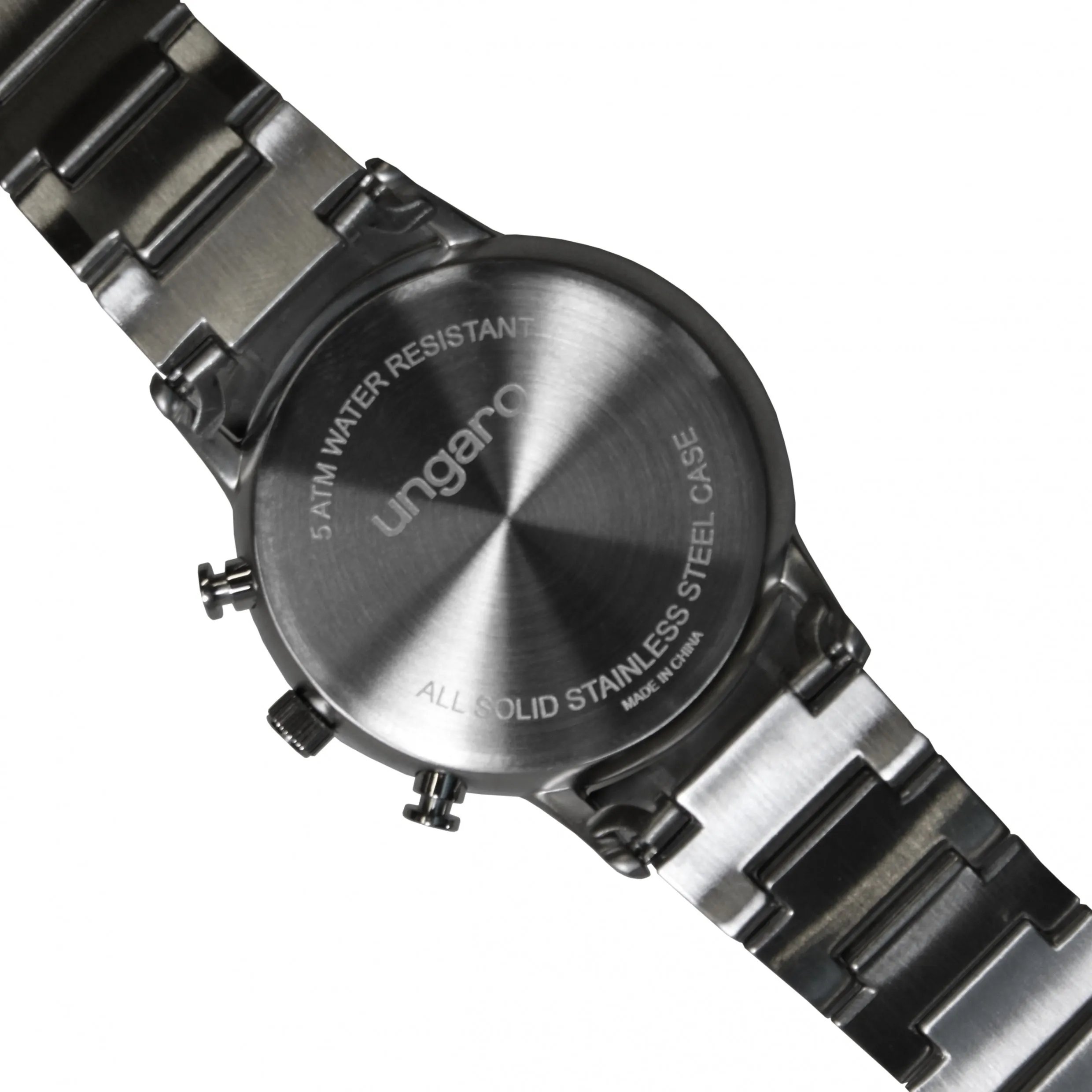 Ungaro UMK817B-Chronograph Alesso Chrome