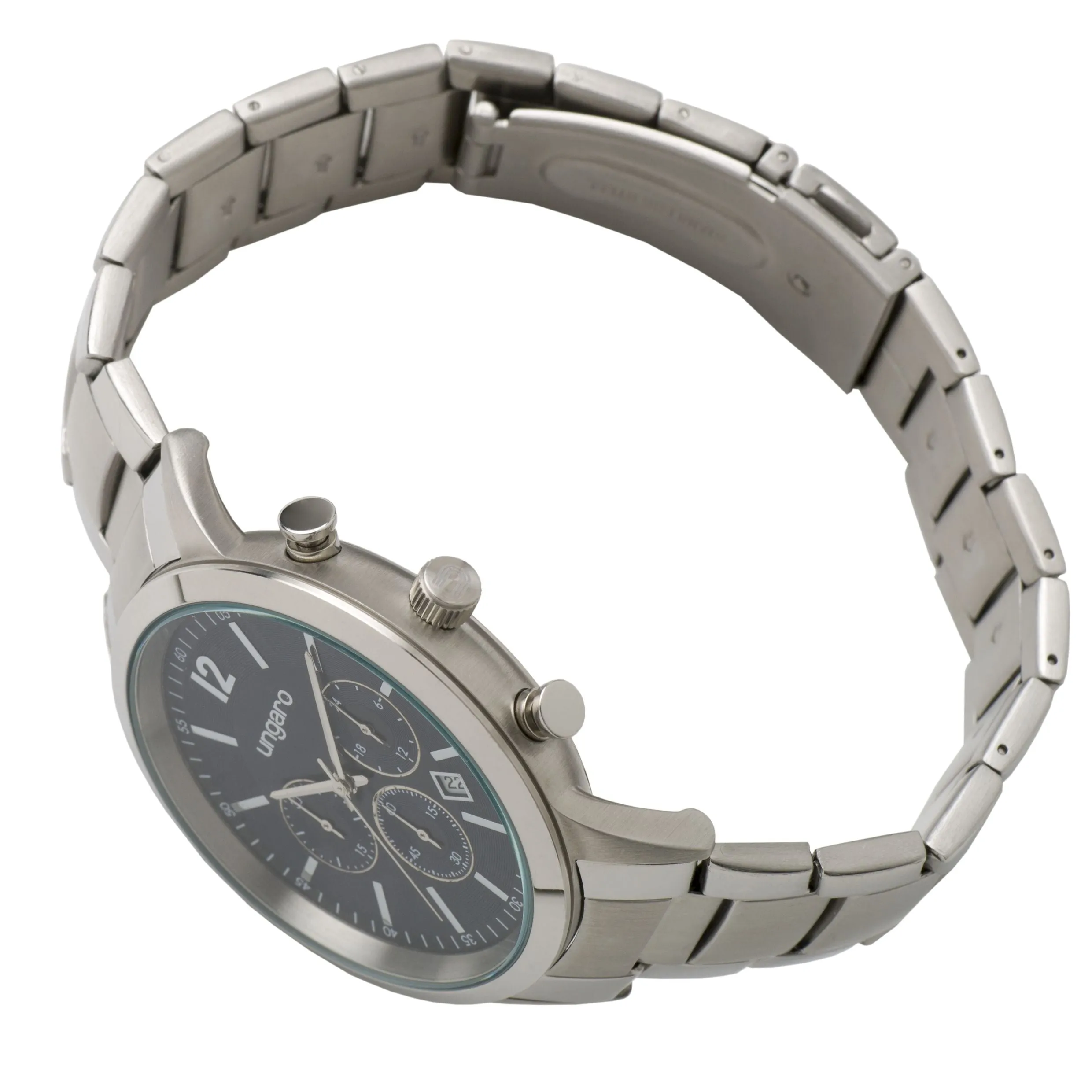 Ungaro UMK817B-Chronograph Alesso Chrome