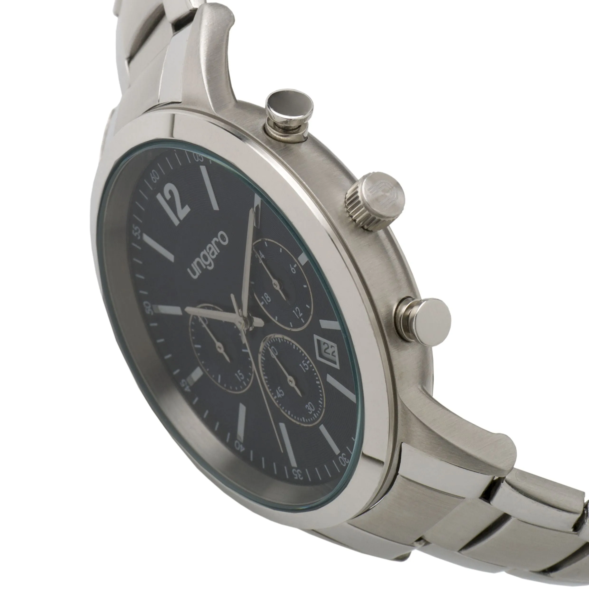 Ungaro UMK817B-Chronograph Alesso Chrome