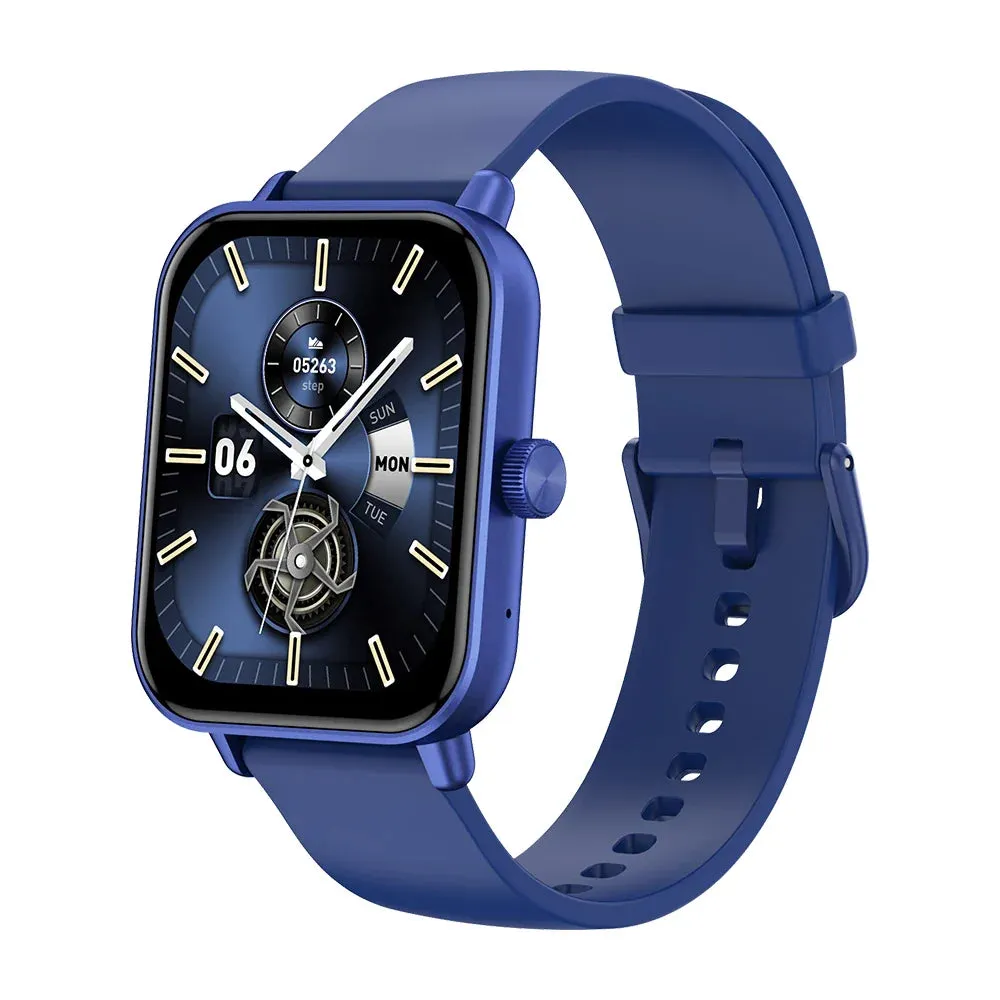 Unisex Ultra 1.9 Inch Smartwatch With Voice Calling & Health Monitor