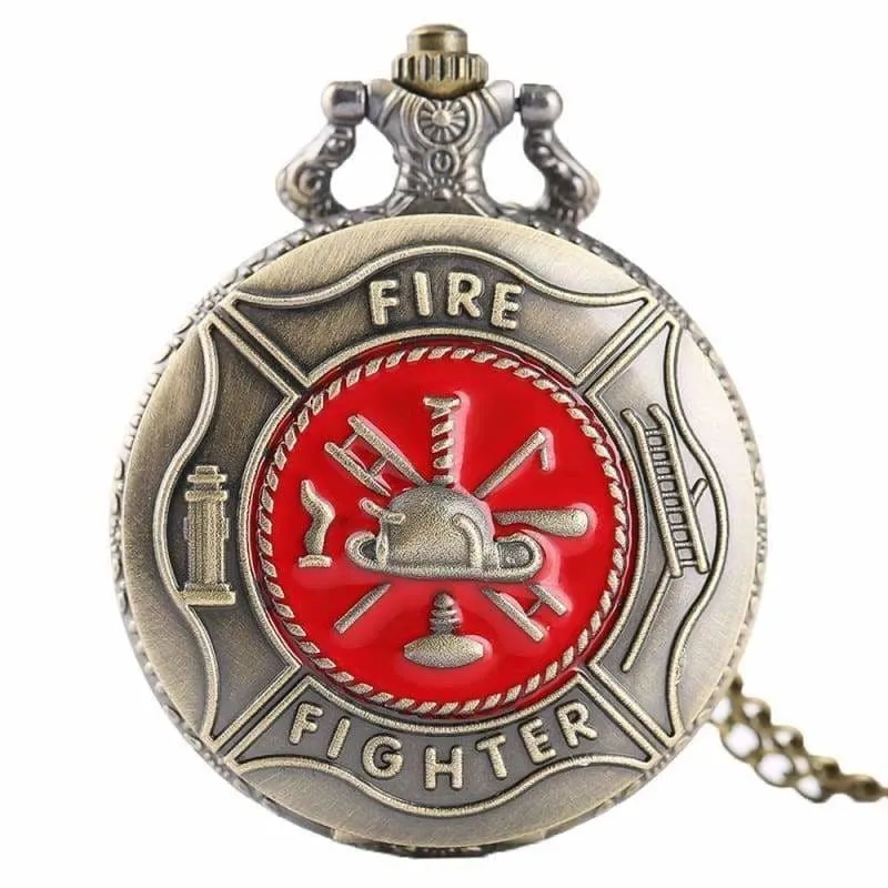 US Army Navy Air Force Marines Corps Firefighter Watch