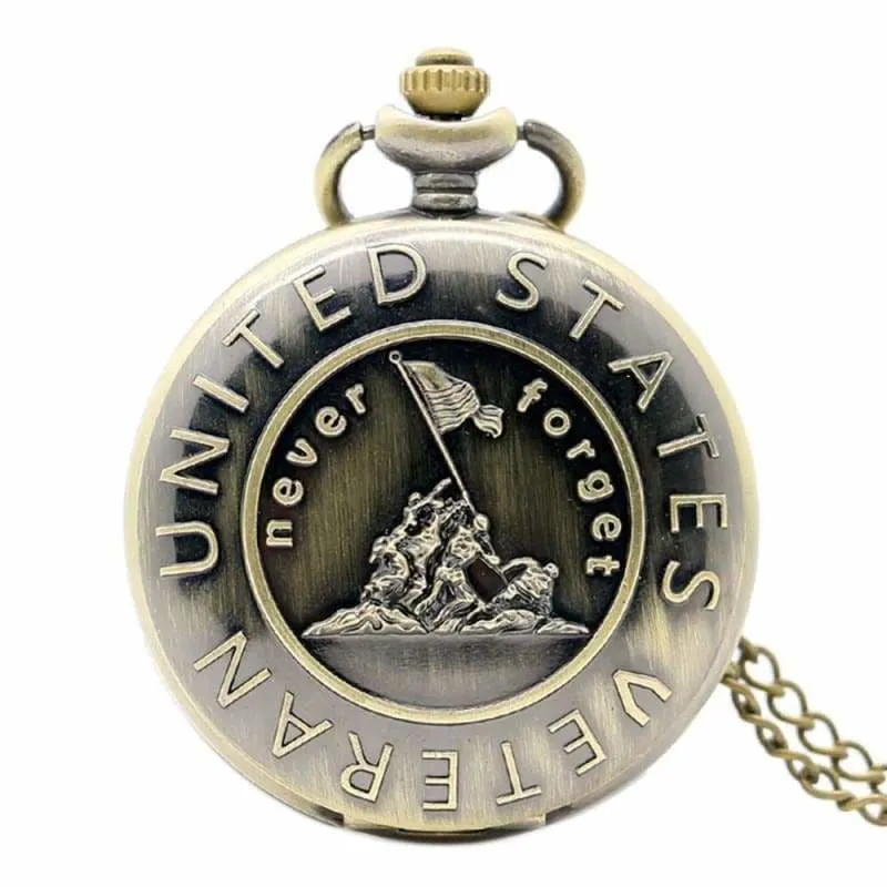 US Army Navy Air Force Marines Corps Firefighter Watch