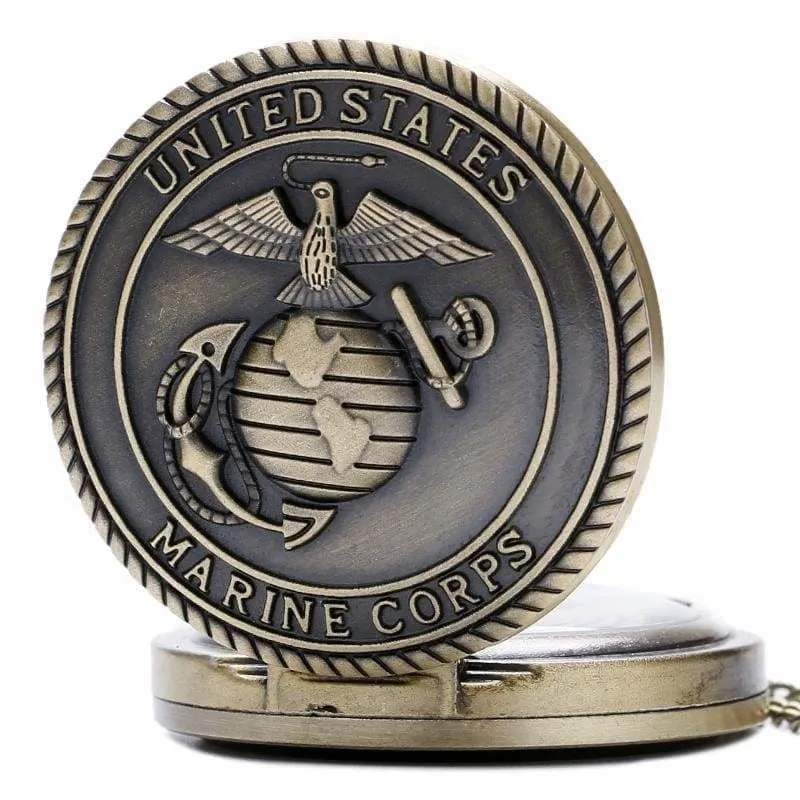 US Army Navy Air Force Marines Corps Firefighter Watch