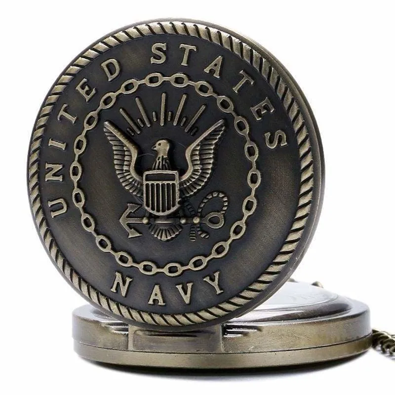 US Army Navy Air Force Marines Corps Firefighter Watch