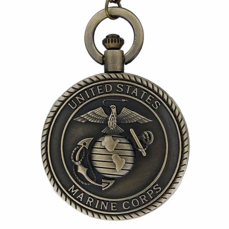 US Army Navy Air Force Marines Corps Firefighter Watch
