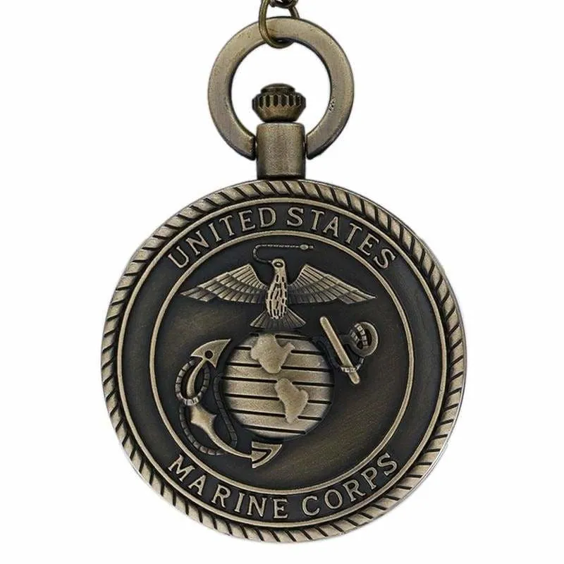 US Army Navy Air Force Marines Corps Firefighter Watch