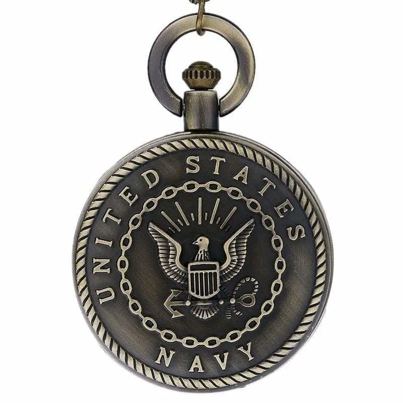 US Army Navy Air Force Marines Corps Firefighter Watch
