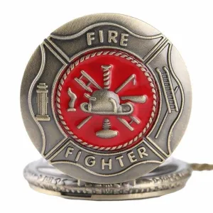 US Army Navy Air Force Marines Corps Firefighter Watch